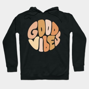 Typography Be yourself T-shirt Hoodie